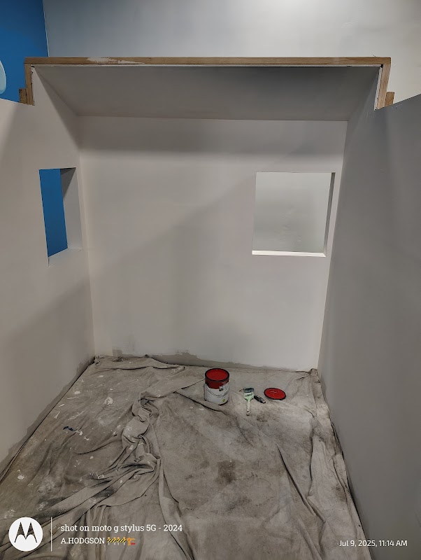 A.Hodgson Construction & Handyman Services project 1